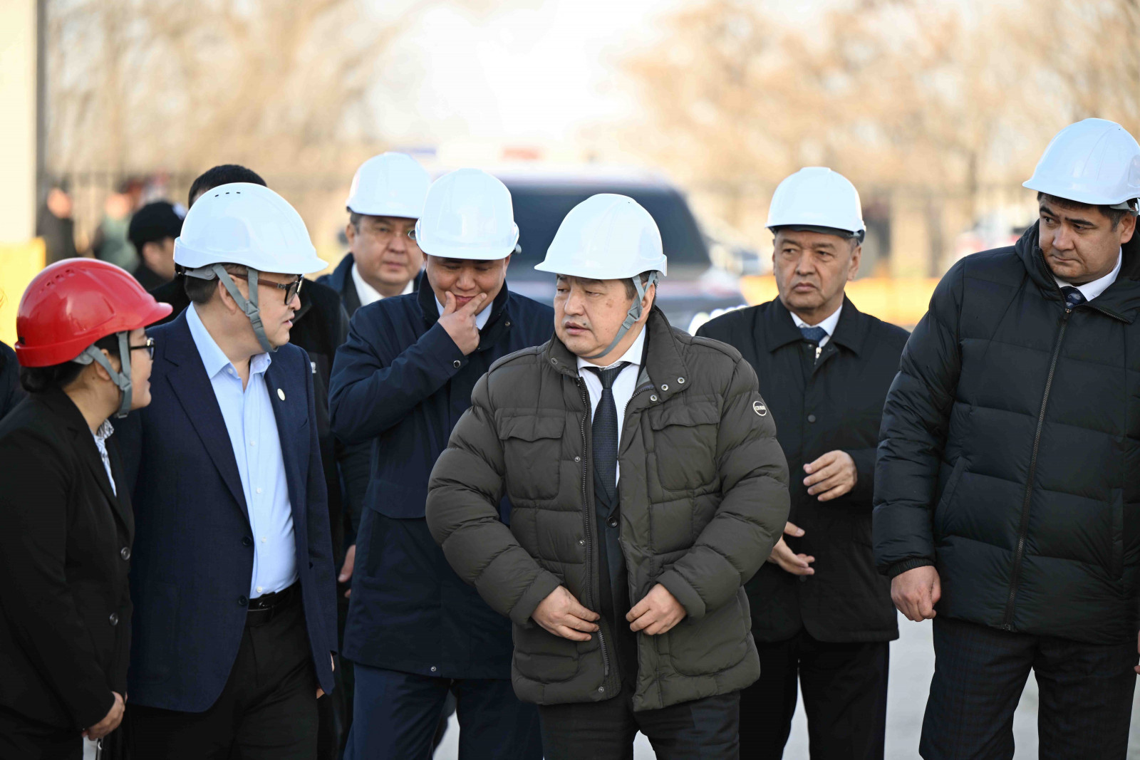 В Кара-Балте запустят нефтеперерабатывающий завод «Джунда»
