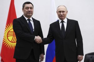 Kyrgyzstan&rsquo;s Shifting Politics: Foreign Agents, Civil Society, and Russian Influence