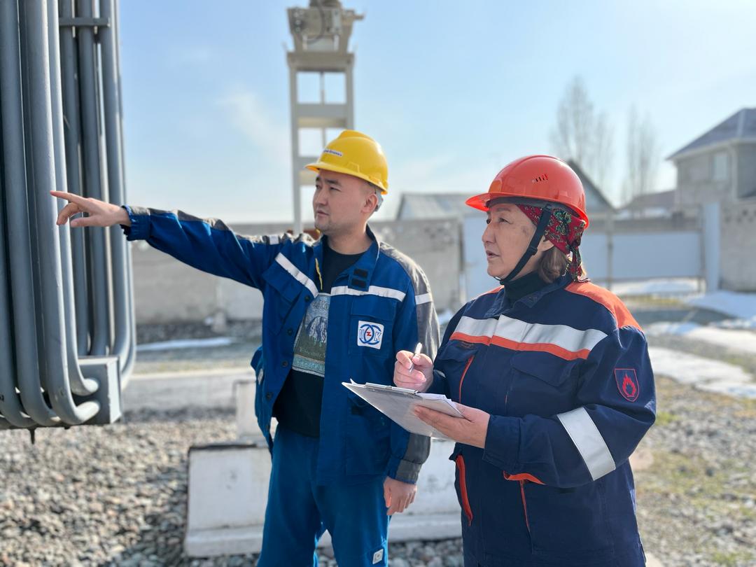 В каких районах Бишкека 19 марта будут отключать свет — список