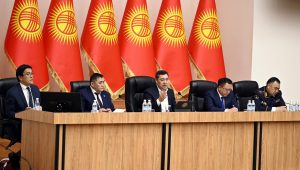 Kyrgyz ‘Mass Media’ Law Withdrawn by Presidential Request Kyrgyz ‘Mass Media’ Law Withdrawn by Presidential Request