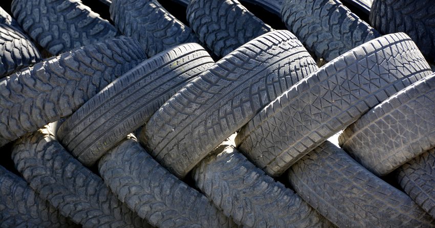 Не тяни резину: вторая жизнь отработанных автопокрышек
