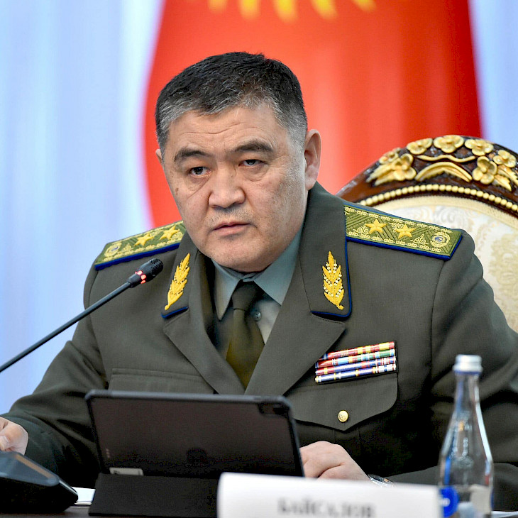 Ни один тыйын не ушел в «левый» карман — Ташиев о деньгах от борьбы с коррупцией