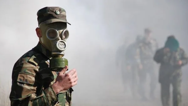 Руководители министерств и ведомств Таджикистана прошли учебную подготовку по ГО