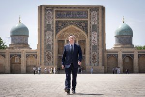 UK Foreign Secretary&rsquo;s Visit to Central Asia and Mongolia: An Urgent To-Do List&nbsp;&nbsp;&nbsp;&nbsp;