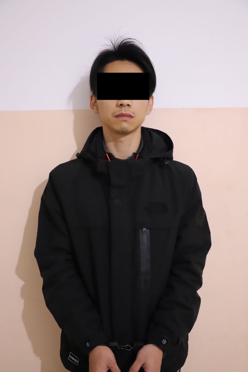пресс-службы МВД