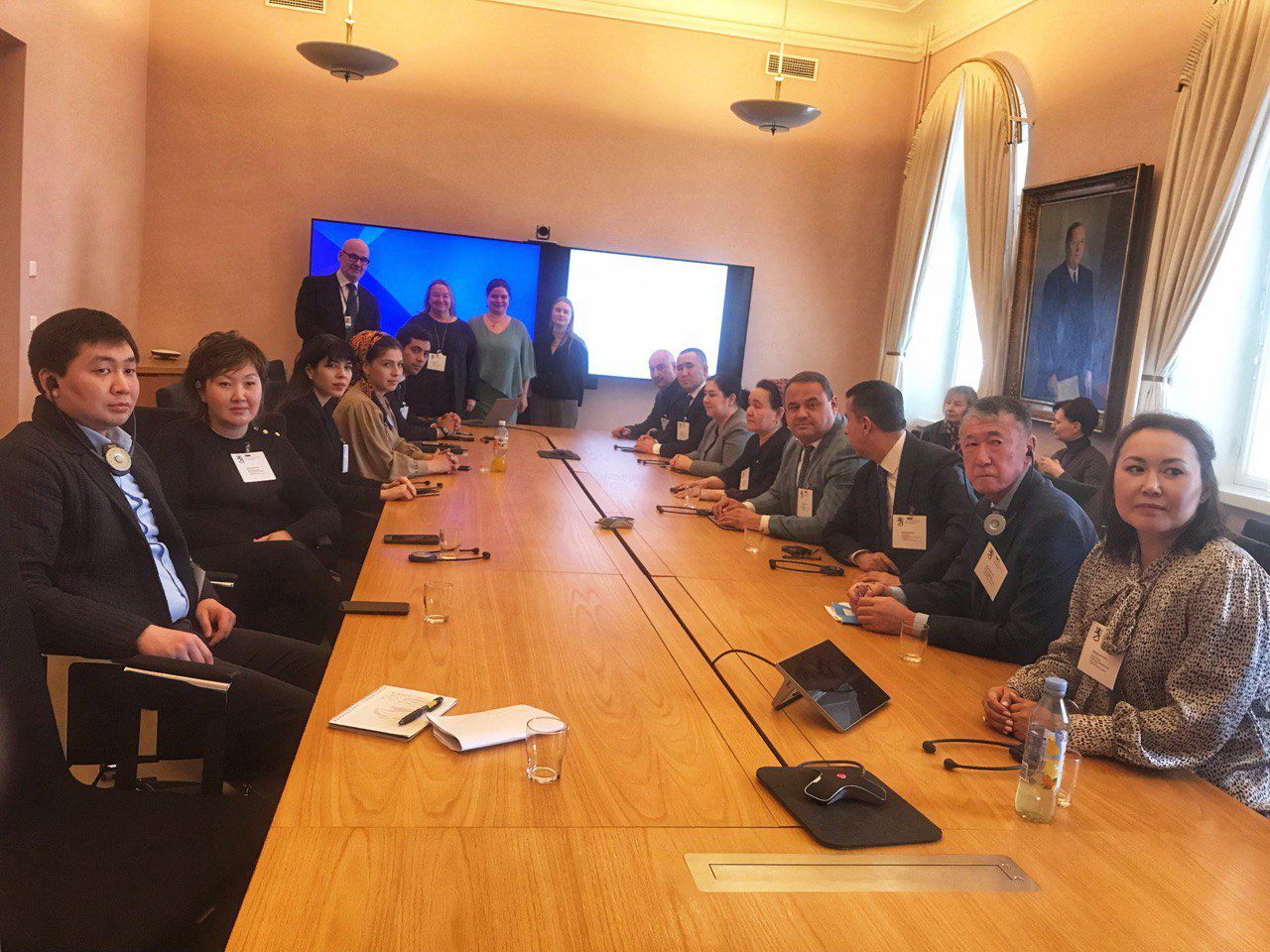 Фото пресс-службы института омбудсмена