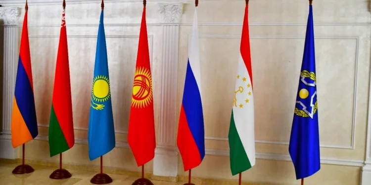 ОДКБ: в Таджикистане пройдут учения «Рубеж-2024»