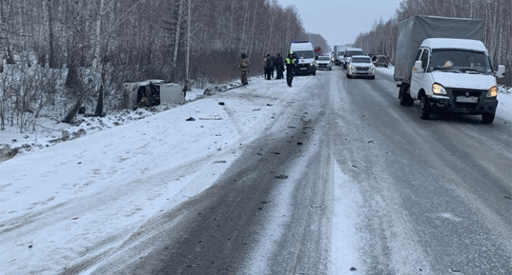 Фото Госавтоинспекции Южноуральска