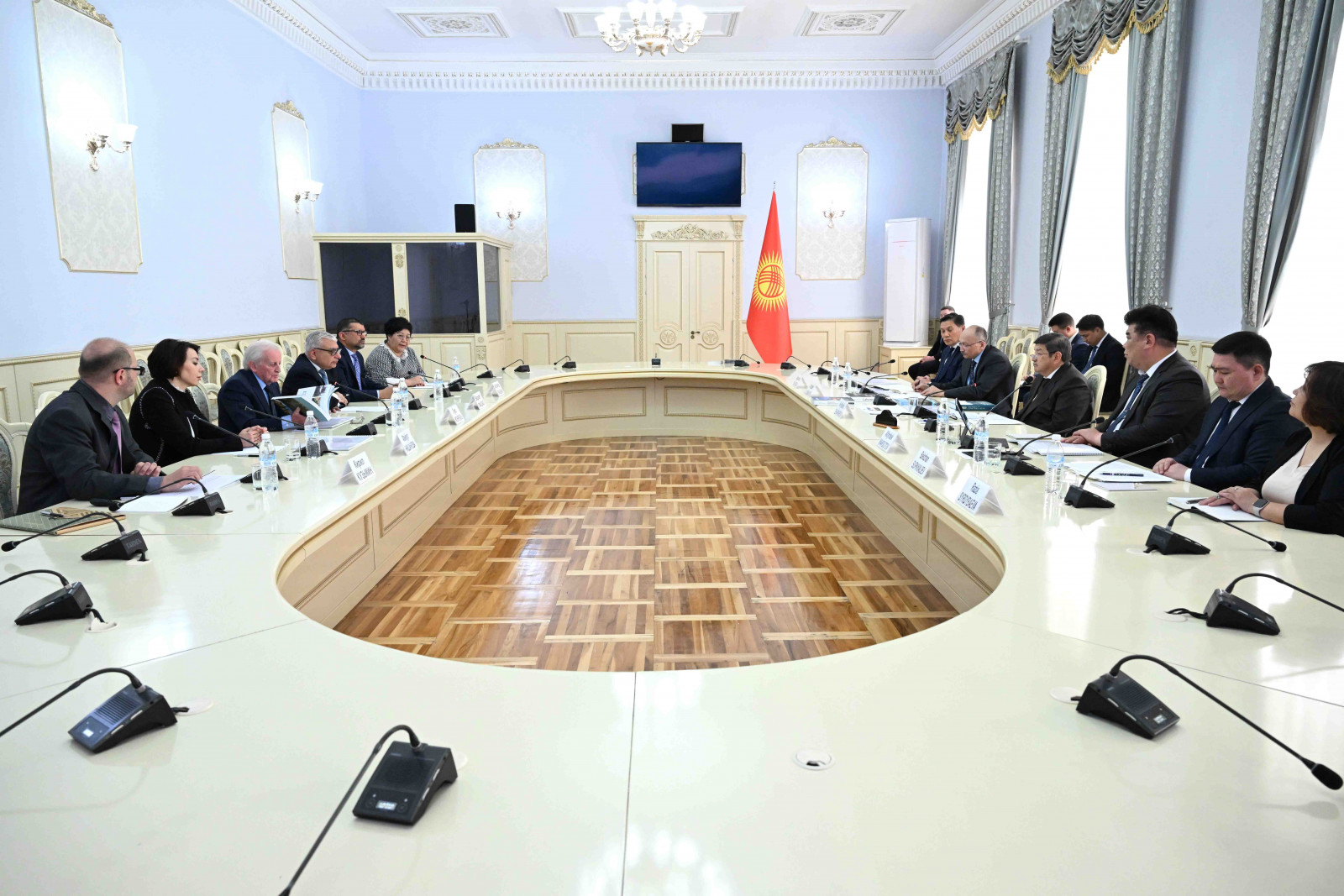 Фото пресс-службы кабмина