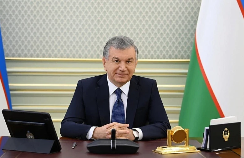 Современная внешняя политика Узбекистана
