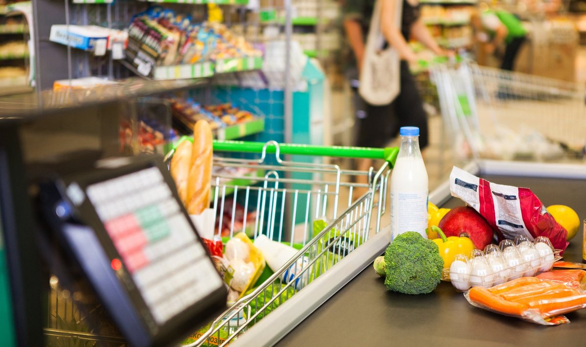 На рынке сохраняется стабильность цен на продукты питания, за исключением некоторых – Антимонополия
