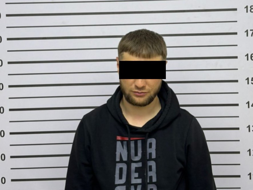 Фото пресс-службы УВД Первомайского района г.Бишкек