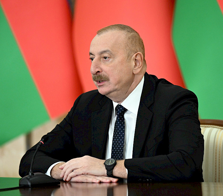 Уставный капитал Азербайджано-Кыргызского фонда развития увеличен в 4 раза - до $100 млн