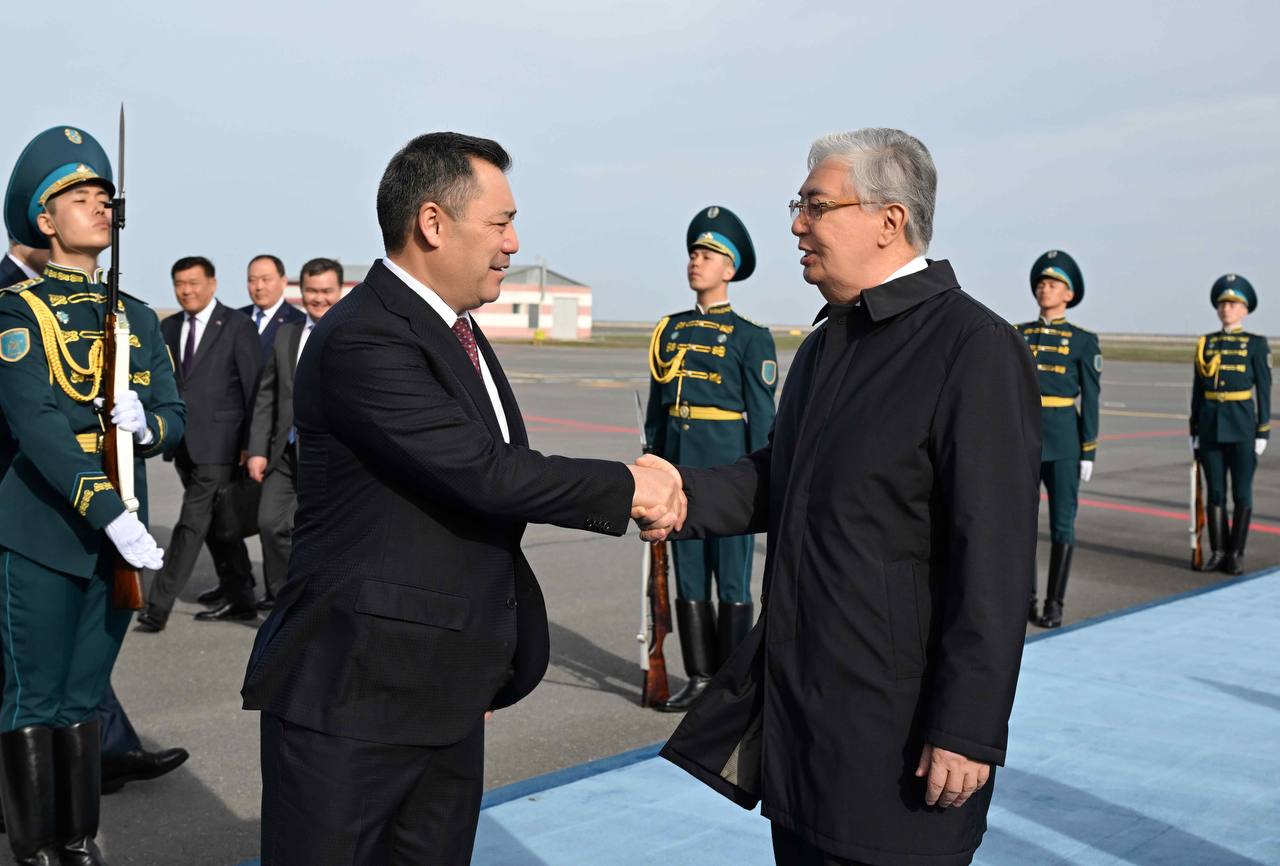 Фото пресс-службы президента