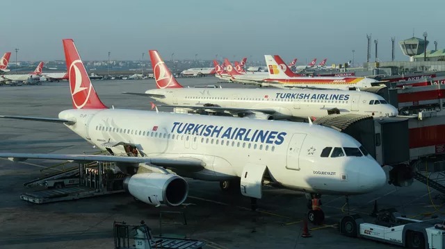 Turkish Airlines вводит новые требования к пассажирам, направляющимся в страны Латинской Америки
