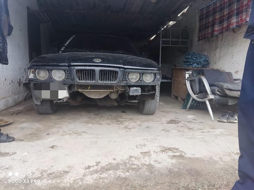 Задержан водитель BMW, сбивший в Чуйской области школьницу