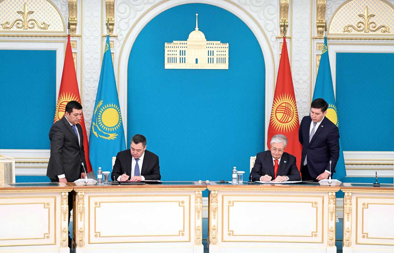 Фото пресс-службы президента