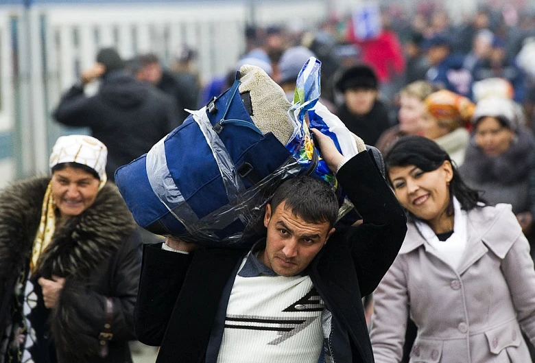 О проблеме уровня владения русским языком среди трудовых мигрантов