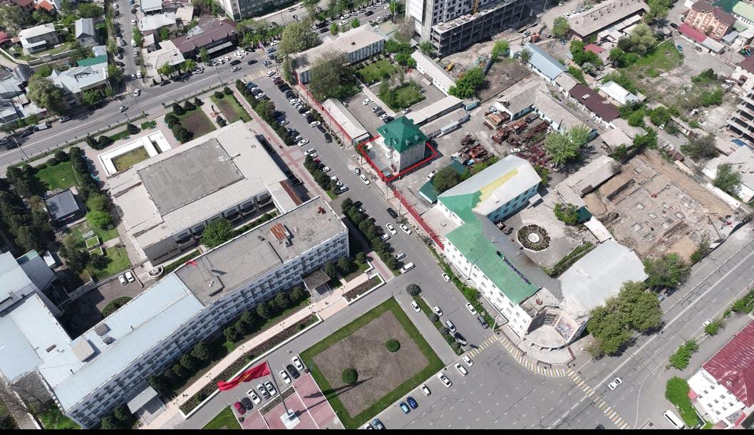 Фото пресс-центра ГКНБ