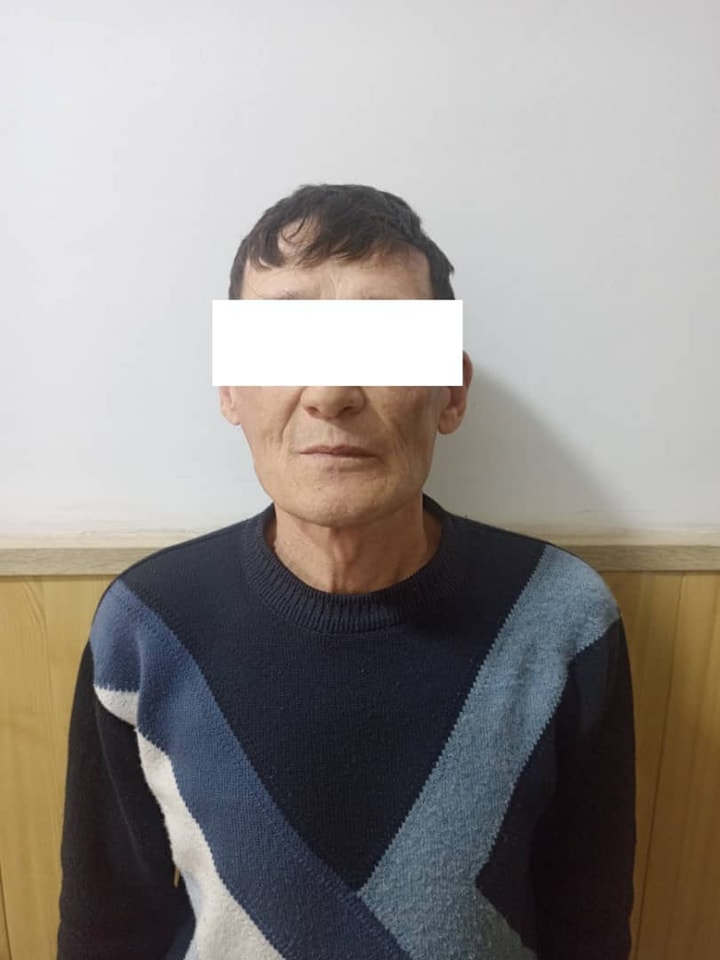 Фото пресс-службы ГУВД Чуйской области