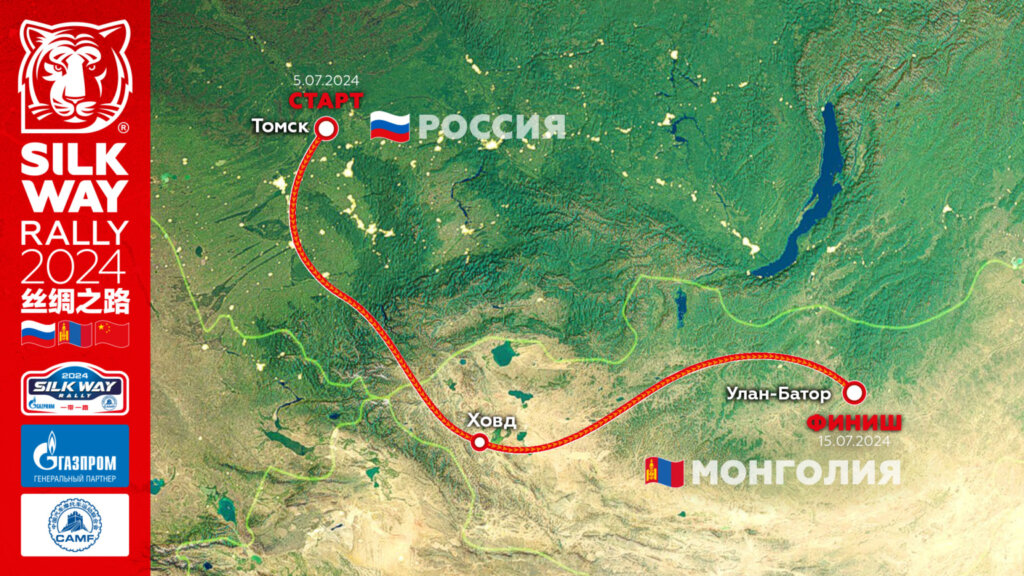 Через 6 лет после «Амуль-Хазара» в Туркменистане проведут второй ралли-рейд