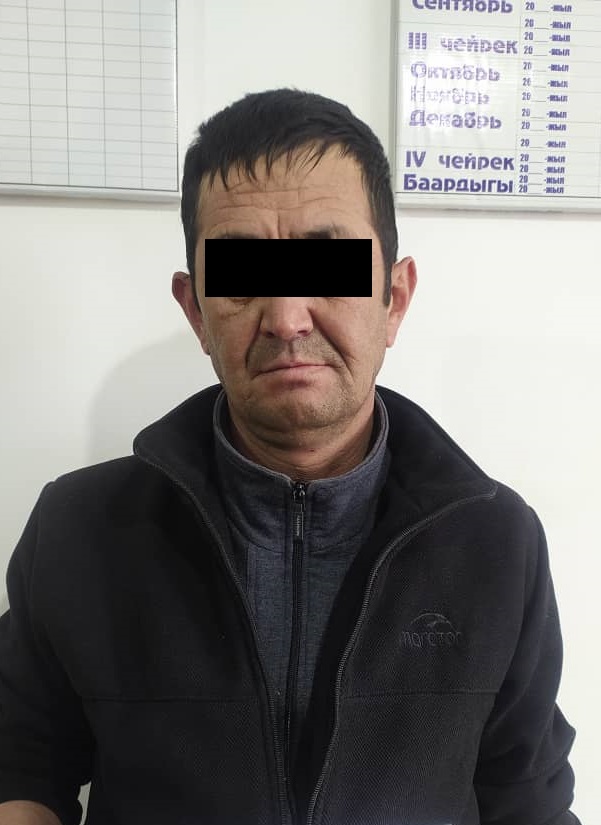 На Иссык-Куле задержали скотокрада. Его искали 17 лет