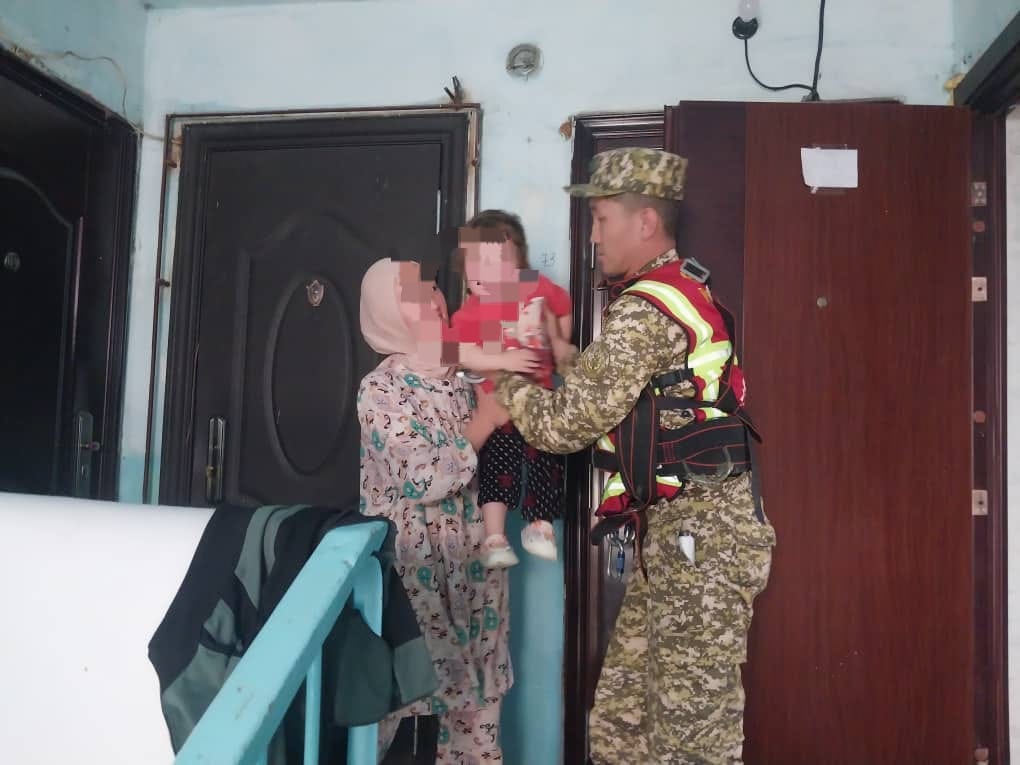 Фото пресс-службы МЧС КР