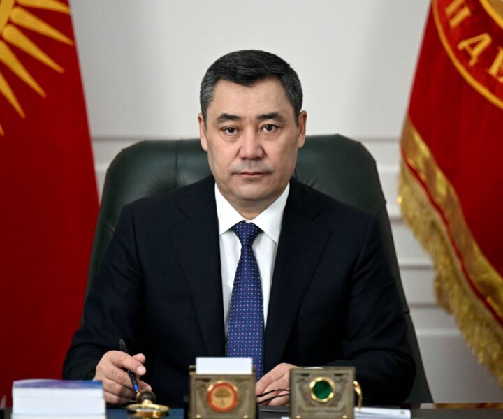 Садыр Жапаров выразил соболезнования в связи с гибелью президента Ирана Сейеда Эбрахима Раиси