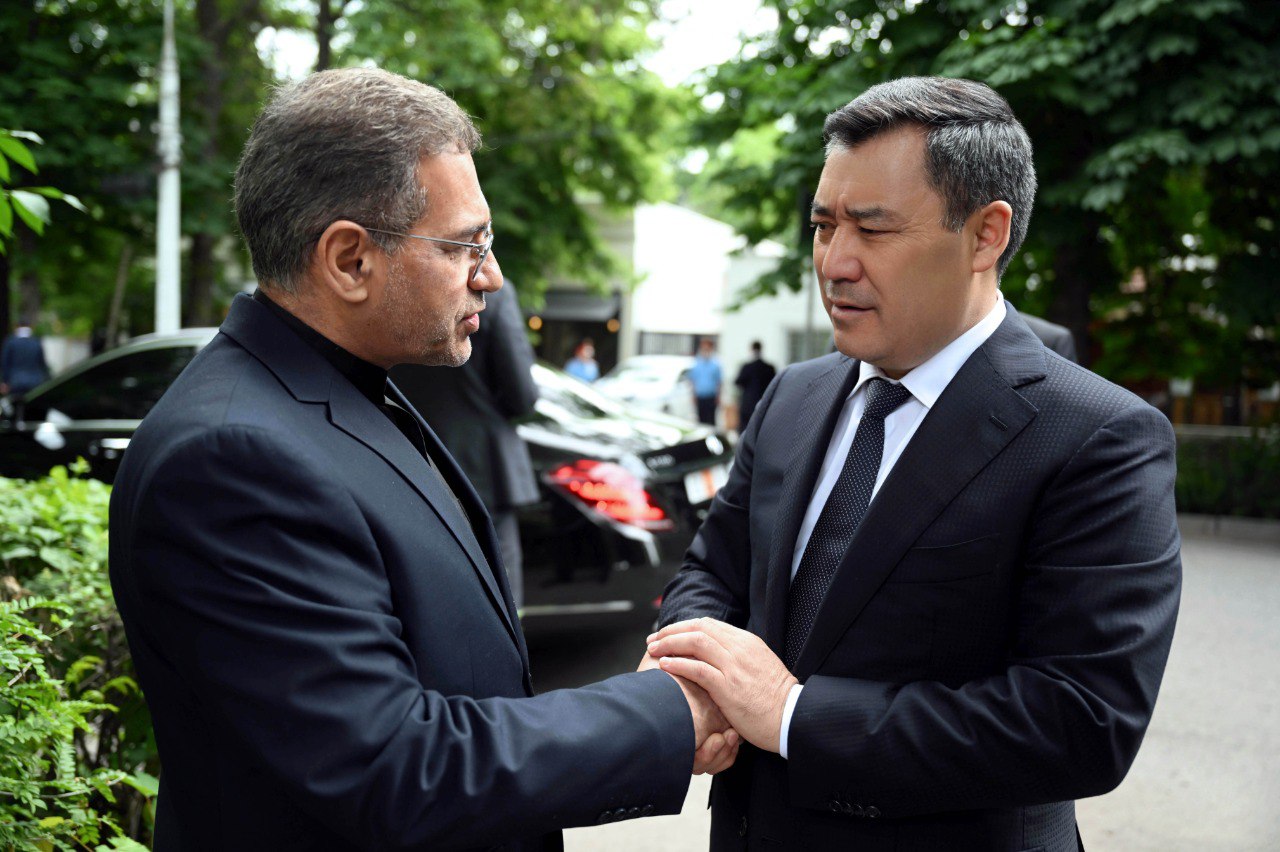 пресс-службы президента