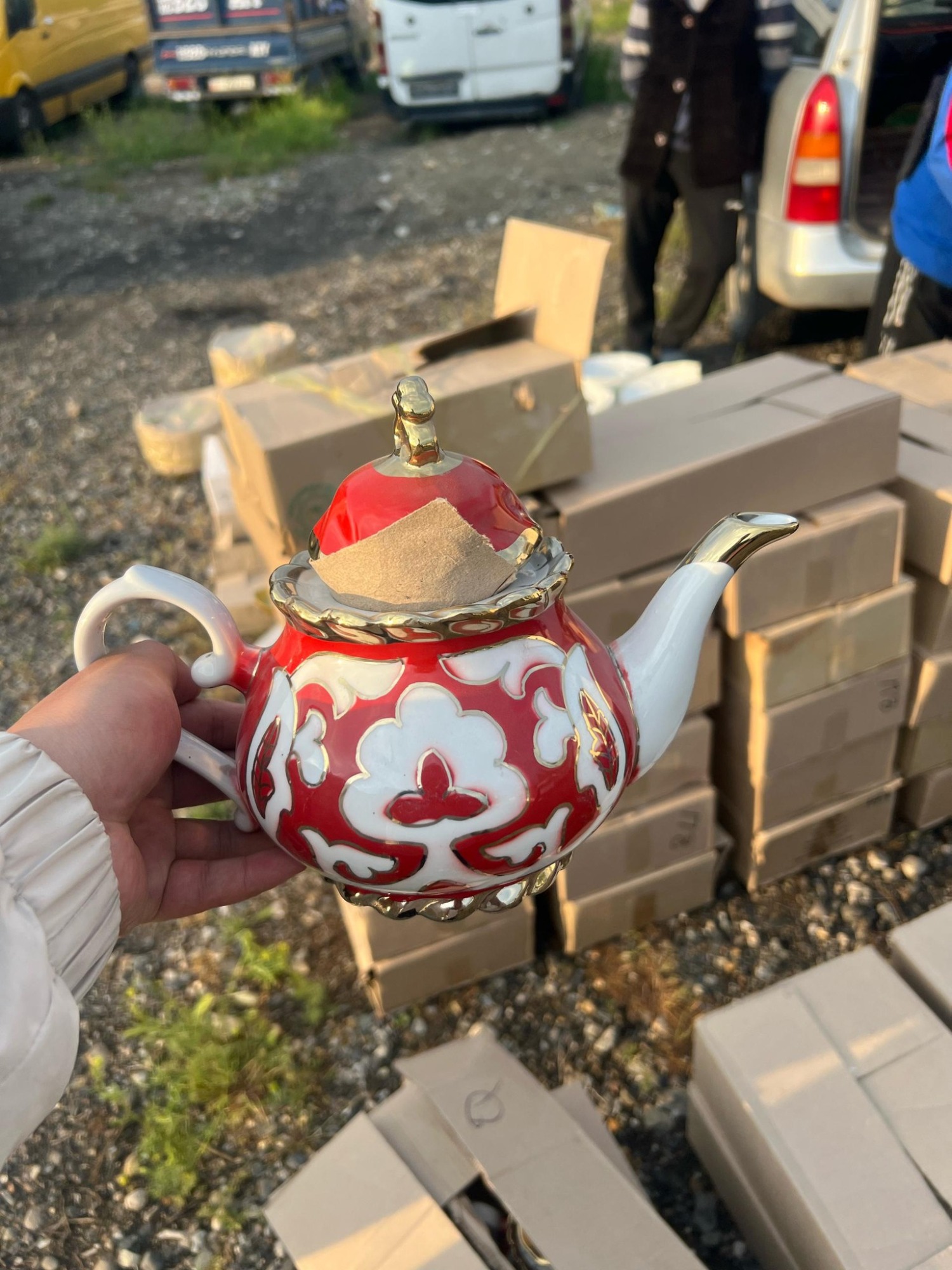 Фото Таможенной службы