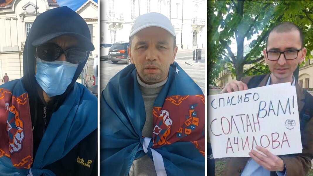 Активисты требуют от властей Туркменистана признать факт случившегося в 2020 году урагана и призывают всех подписать петицию