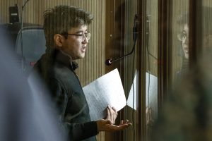 Viral Bishimbayev Trial in Kazakhstan Ends With 24-Year Sentence Viral Bishimbayev Trial in Kazakhstan Ends With 24-Year Sentence