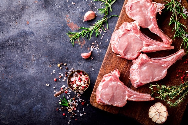 Кыргызстан начал поставки охлажденного мяса баранины в Иран