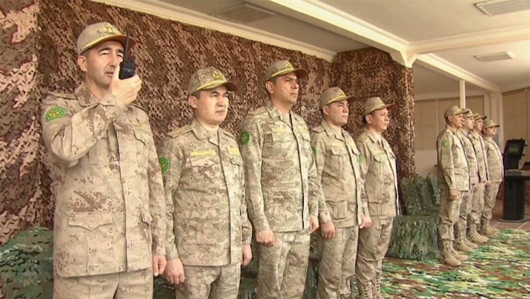 2024_05_29_military_drills_05 В Балкане прошли военные учения. Впервые без участия Бердымухамедовых