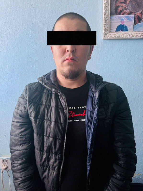 В Чолпон-Ате задержан член ОПГ Камчи Кольбаева, находившийся в розыске