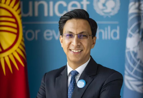 UNICEF Kyrgyzstan