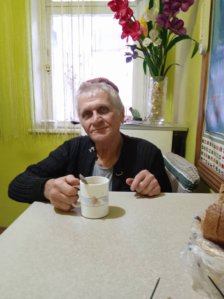 Помогите найти. В Бишкеке пропал 75-летний Алексей Пилипенко