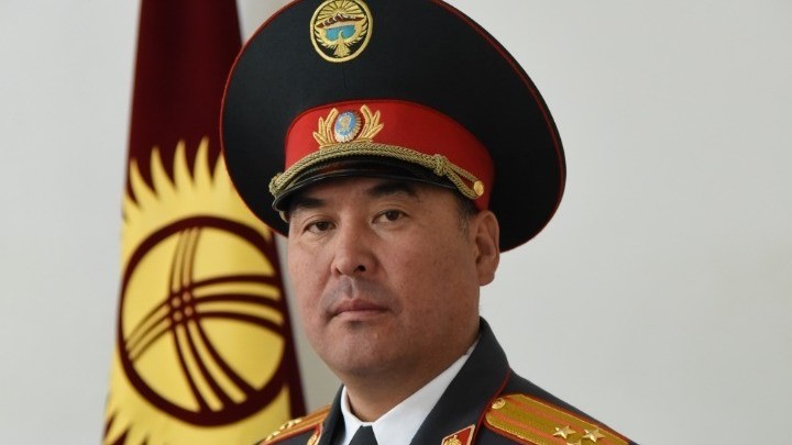 Ранее судим, но потом оправдан. В УВД Свердловского района новый начальник