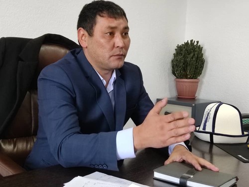 Фархат Алжамбаев назначен мэром Каракола