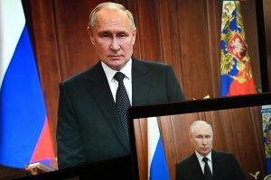 Taking Stock of Russia-Central Asia Relations in 2024 Taking Stock of Russia-Central Asia Relations in 2024
