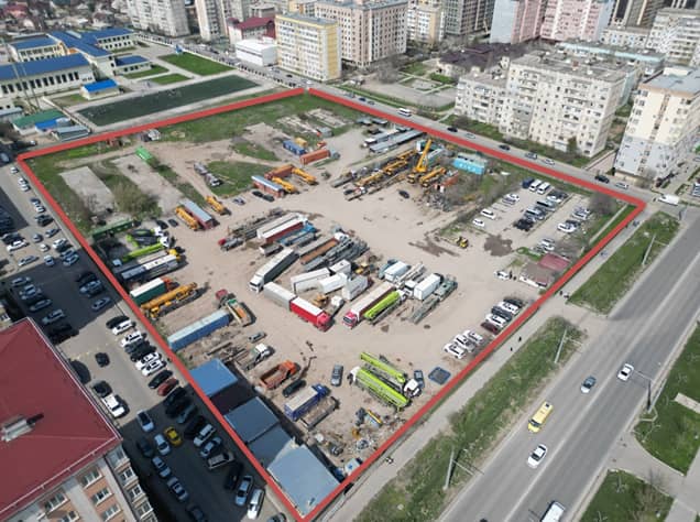 Фото пресс-центра ГКНБ