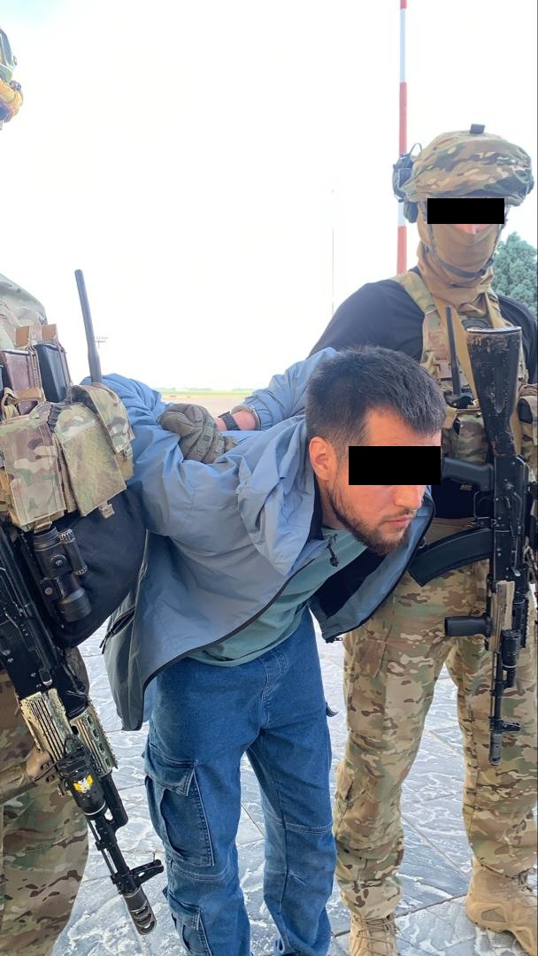 Кыргызстанца, воевавшего в Сирии, задержали в Бишкеке