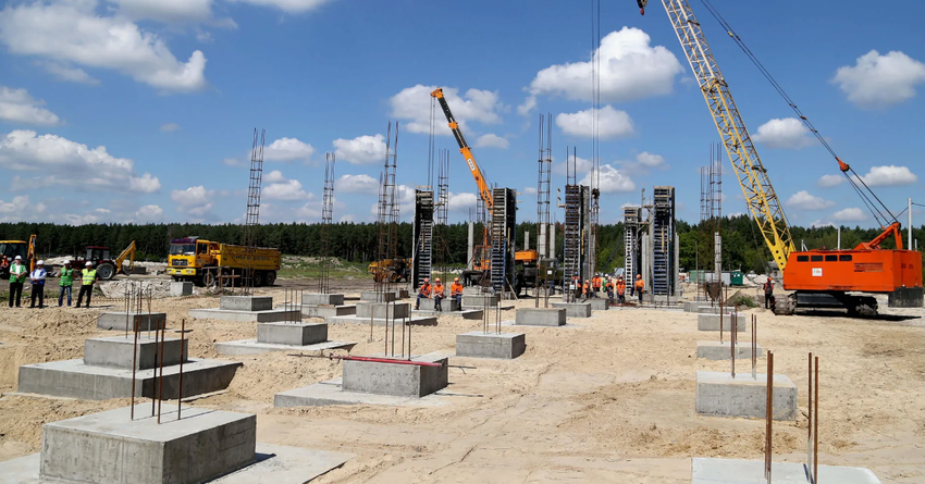 Строительство каких заводов в КР анонсировали в 2024 году?