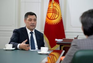 State Projects and Proxies: All the President&rsquo;s Men in Kyrgyzstan