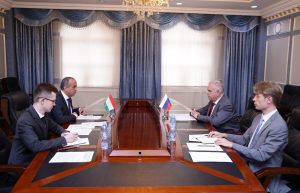 Tajikistan Advises Citizens Against Travel to Russia Tajikistan Advises Citizens Against Travel to Russia