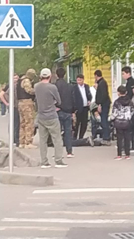 За разбойное нападение в Бишкеке задержан член ОПГ