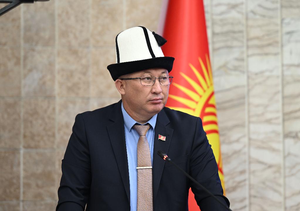 Жогорку Кенеша