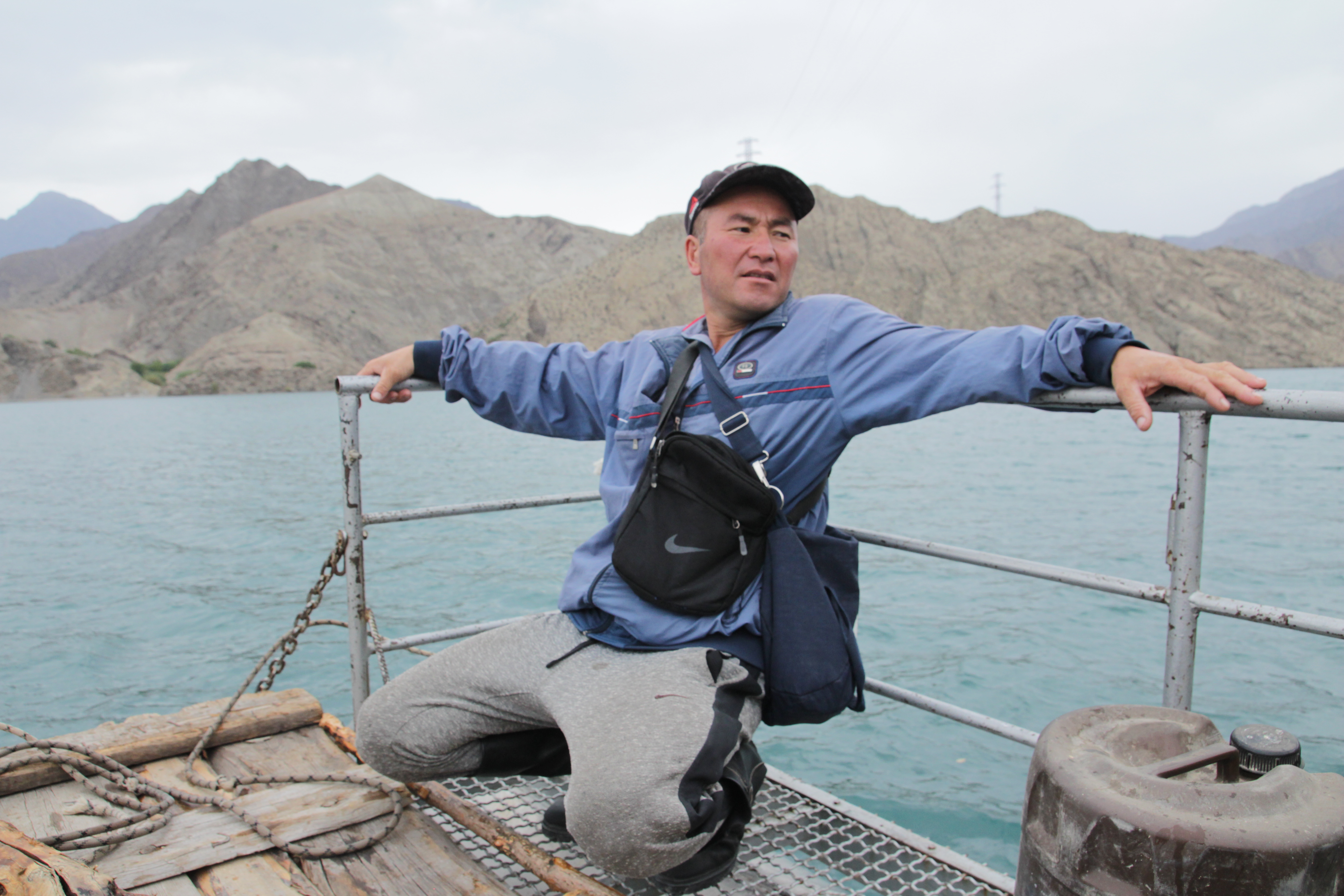 A Remote Kyrgyz Village Fights for Survival as Mining Start Looms