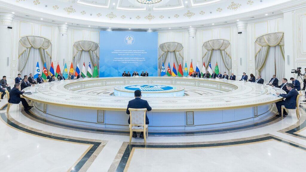 Заседание глав правительств стран СНГ: проблемы логистики, безопасность ядерных хранилищ и создание независимой платежной системы