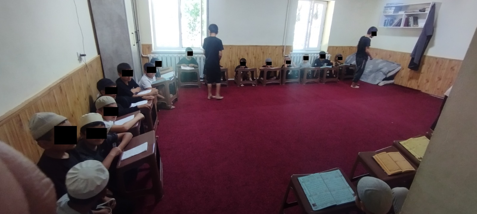 В Чуйской области закрыли еще одно незаконно работавшее медресе